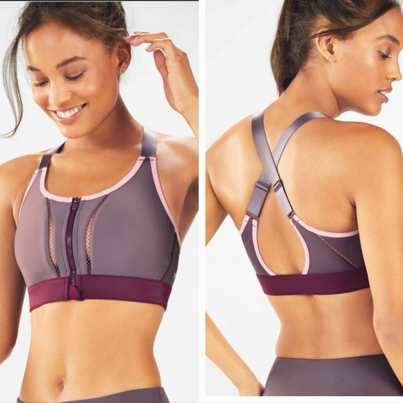 Fabletics Other - Fabletics Zoe High Impact Sports Bra